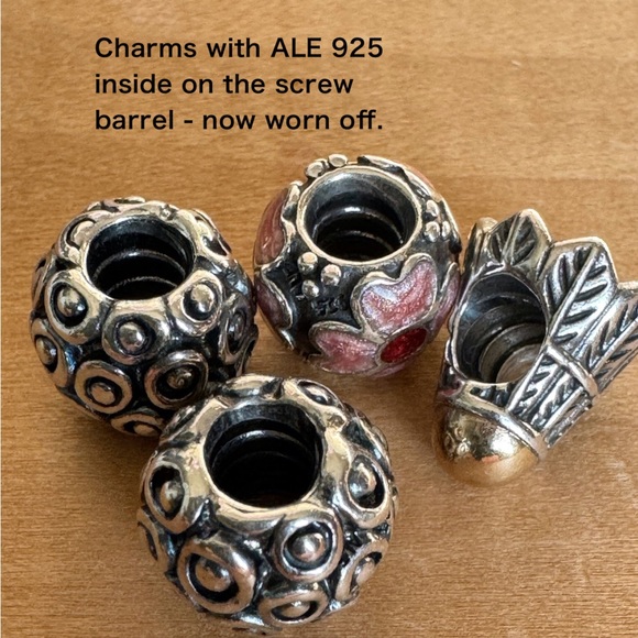 Pandora Curated Ruby Red Bracelet - Picture 9 of 11